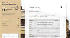 Desktop Screenshot of maticni.cz
